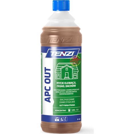 APC OUT FASSADEN- UND DACHREINIGER 1L - TZ 30 9848