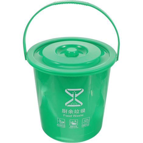 à compost de cuisine pour un tri pratique des déchets en (1/5)