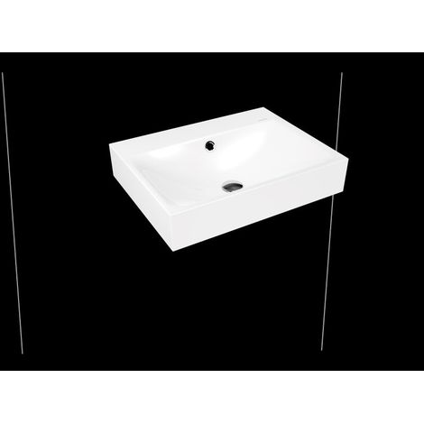 Kaldewei 904306313667 Lavabo mural SILENIO Mod.3044, 600 (1/2)