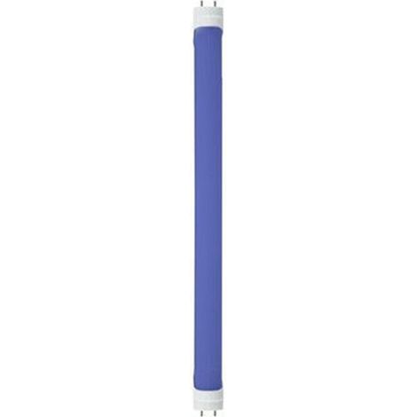 Opake LED-Neonröhre T8 G13 24W Blau 150cm Innenbeleuchtung T8150bb