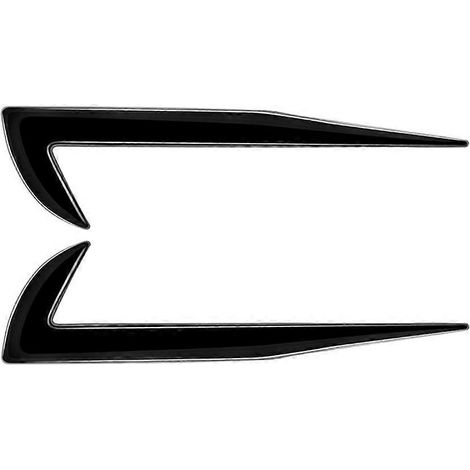 Baguette de finition pour rétroviseur extérieur de voiture, cache-rétroviseur pour ALPHARD VELLFIRE série 30 (2016-2022) A (1/4)