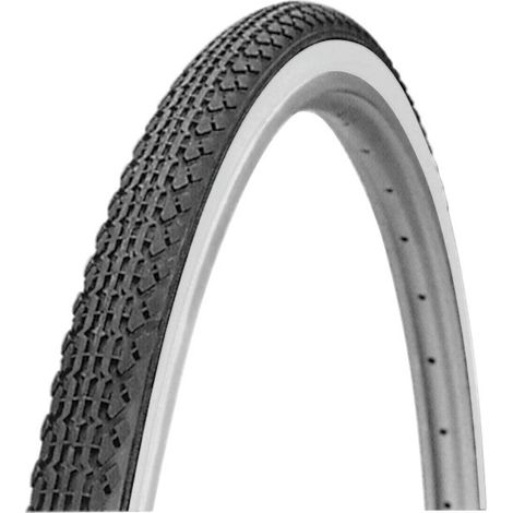 Pneumatico Strada - 24 x 1,75 - Nero/Bianco