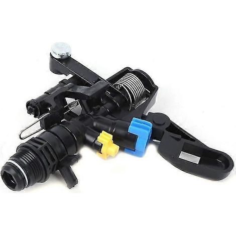 Buried Spray Nozzle Buried Watering Nozzle, G1/2in Dn15 Female Thread Buried Sprinklers, Swimming Pool (1/2)