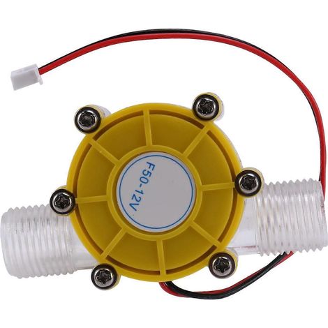 Mini générateur hydroélectrique 12V avec pompe à eau 10W (1/5)