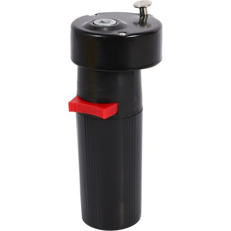 Filiyano – support de rôtissage à – Brochette de barbecue 1,5 V, tourne-brochettes, support de rôtissage à moteur à piles (1/5)