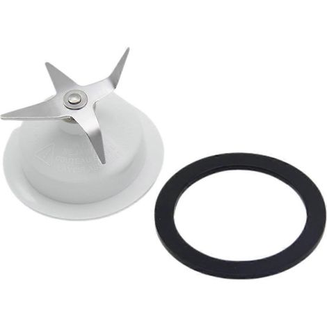 Mixeur lame 4 feuille avec joint remplace 9704267 9706716 PS11746926 AP6013699 4KSB5BK4 pour KitchenAid KSBGCB (1/5)