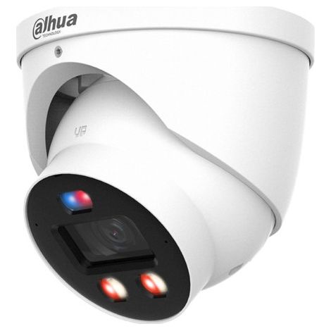Dahua Technology IPC-HDW3849H-AS-PV-0280B-PRO telecamera bianca