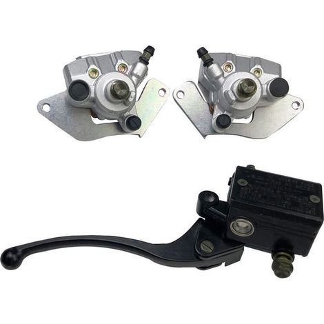 Matre-Cylindre et étriers de Frein Avant pour Rancher 420 TRX420 2007-2015 45150-HP5-601 45250-HP5-601 (1/2)