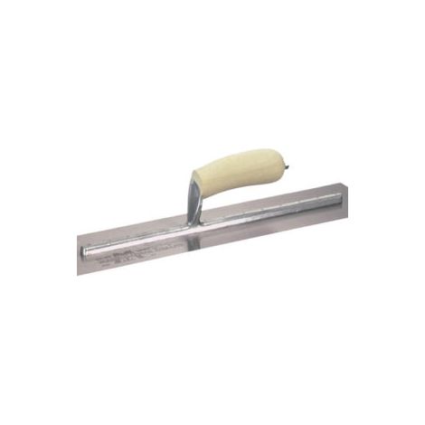 Marshalltown MXS66 MXS66 Cement Trowel Wooden Handle 16 x 4in M/TMXS66