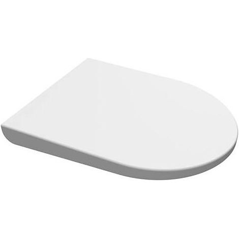 SIÈGE DE WC DES AVEC FERMETURE EN DOUCEUR