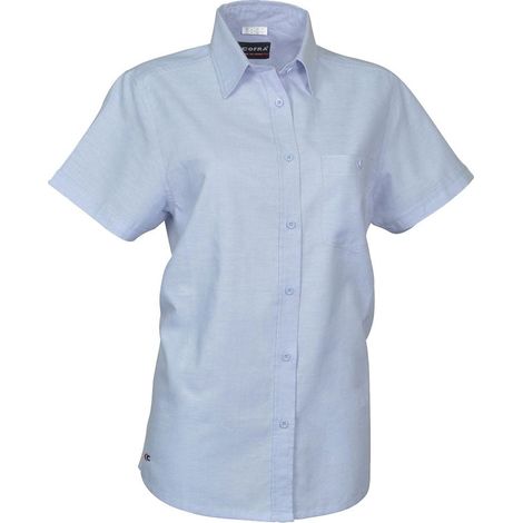 Camicia da lavoro Cofra Orkney Woman - M