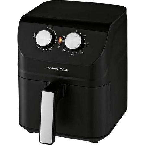 Freidora de aire gourmetmaxx 14578 1400 W 4 litros
