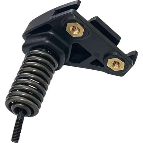 Ensemble de Retenue à Ressort 598586902 pour K760 K770 - Pièce de Rechange pour robuste en Nylon pour Scie à Disque - Installation pour facile