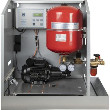 Système accumulateur de pression simple OEG DE 3200 (1/2)