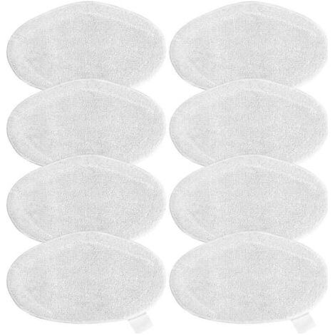 8 Lingettes pour polti steamer sv440，Atall