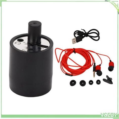 Détecteur d'écoute vocale - FAFEICY - Modèle standard - Microphone haute sensibilité - Rechargeable USB - Portable (1/4)