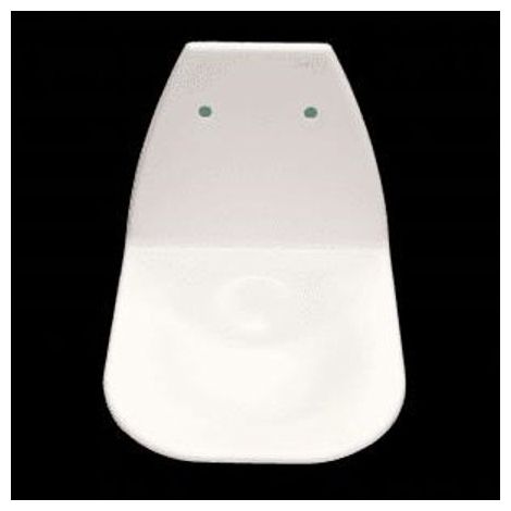 Support anti-gouttes pour distributeur savon