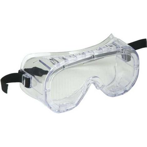 Gafas protectoras válvula 602 Univet
