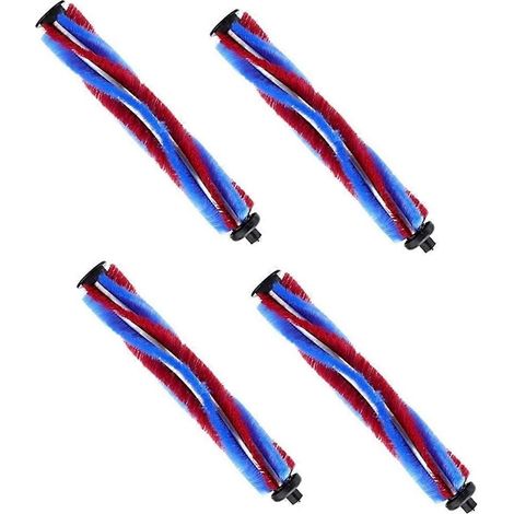 4-teiliges Set Ersatzbürsten für kabellose Staubsauger, Hauptbürsten-Ersatzset, Haushalts-C (1/5)