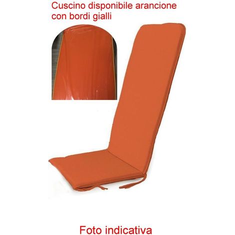 Cuscino Eleven per poltrona schienale alto