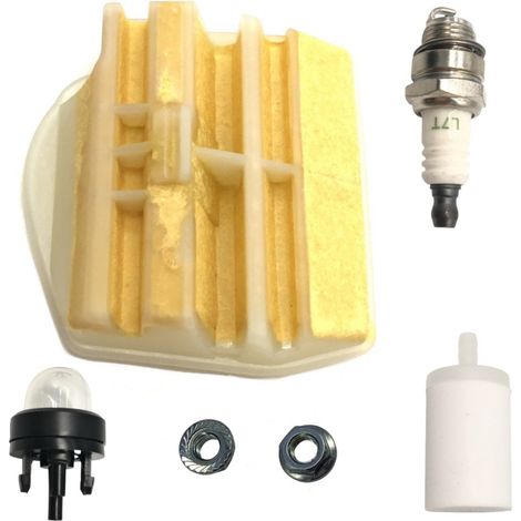 Air and fuel filter adjustment kit for 450 445E II, replacement 531309681 ZHT-035 (1/4)
