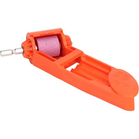 Affûteur de forets portable en corindon pour outils électriques et meuleuses. (1/5)