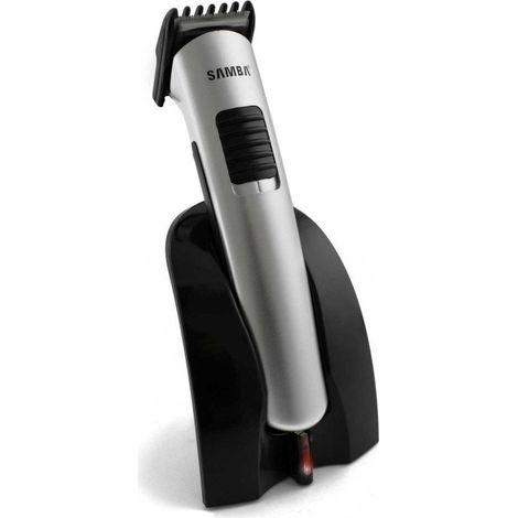 Profi Barttrimmer mit Ladestation (SM-103) (1/4)