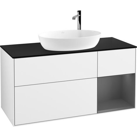 Villeroy & Boch Armoire sous-lavabo Finion F95 F952GKGF (1/2)