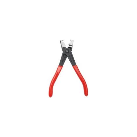 Alicates para abrazaderas de manguera, alicates para abrazaderas de clic, alicates para abrazaderas de manguera, alicates para clips tipo Click y Click-R, para mantenimiento automotriz - Crezuo