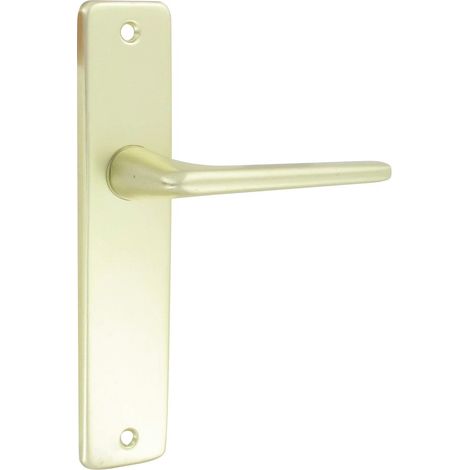 Conjunto de aluminio anodizado Champagne Gets Bec De Cane