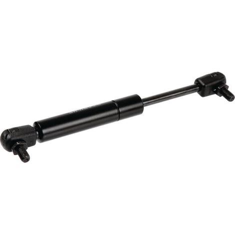 Vérin à gaz Stabilus 205 x 8 x 19 mm, course du piston 58 mm, 500 N, 970816 (1/5)