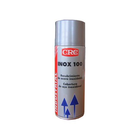 SPRAY RECUBRIMIENTO ACERO INOX 100 - 400 ML