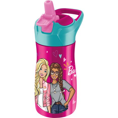 BOTELLA MAPED TERM. BARBIE 430ML.