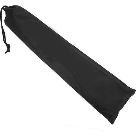 Set aus 2 Zeltstangen aus 8,5 mm Aluminiumlegierung, 4,42 m lang, 12 Segmente, für Camping, Wandern und Reisen. (1/5)