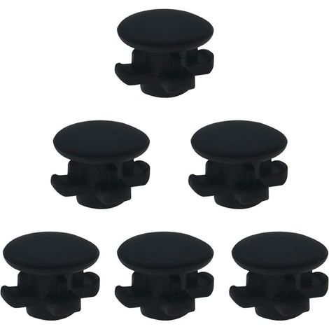 Lot de 6 bouchons d'eau étanches pour Waterpik WP-100 WP100 Accessoires de nettoyage dentaire (1/5)