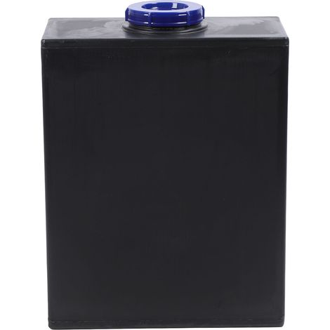 Réservoir de stockage d'eau pour camping-car, 10.04 gallons, 15.75x7.87x19.69 pouces, Vertical, qualité alimentaire, LLDPE, maintien frais, pour camping-car, remorque, bateau, Yacht (1/5)