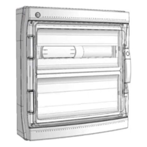 Panasonic Kaskadenregler ECOi-W R32, R290 und R410A für bis zu 8 Geräte