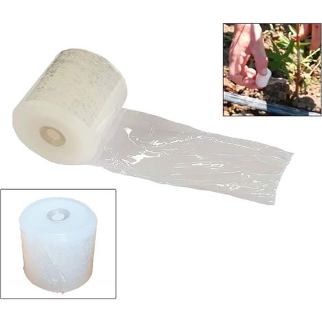 NASTRO IN POLIETILENE PER INNESTI SERRE cm. 3 x 55 mt. - Senza Marca