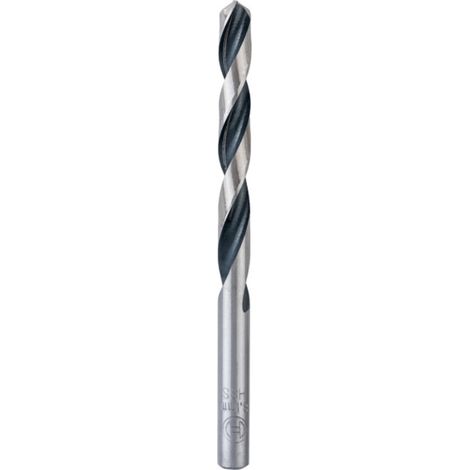 Foret hélicoïdal HSS PointTeQ 8,1 mm 10 pièces