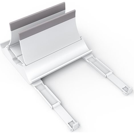 Support Pour Tablette - Support Universel Pour Écran - Pour Ordinateur Portable Et Smartphone - Hauteur Réglable - 1 Pièce (1/5)