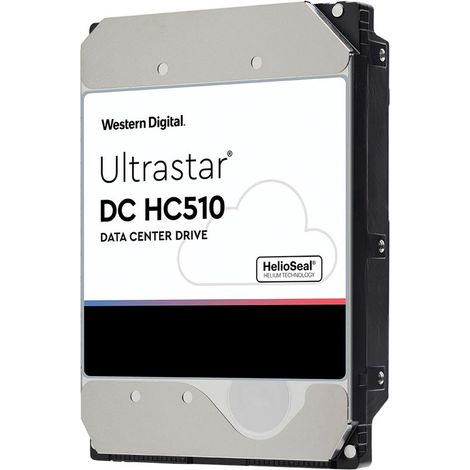 Disco rigido Western Digital Ultrastar 16TB SAS 0F38357
