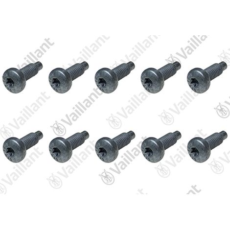 VAILLANT Vis, (x10) VWL 155/2 A u.w. Vaillant-Nr. , 0020175810