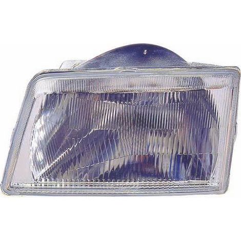 Phare avant gauche H4 Peugeot 205 1983-1996
