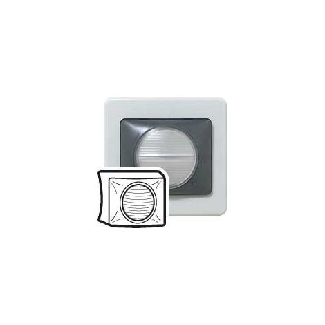 Legrand 086484 Sagane Plexo hubcap - marker light - gray