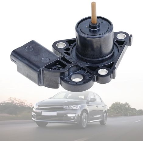 Turbo Actuator Position Sensor with Wastegate Motor, Replacement Fit for 1.2L Petrol Tur bo Models Replace 49373-02002 9673283680
