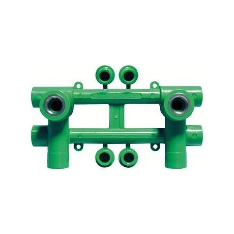 GRUPPO STAFFA IN POLIPROPILENE Misura: 1/2" x 20 Diam.