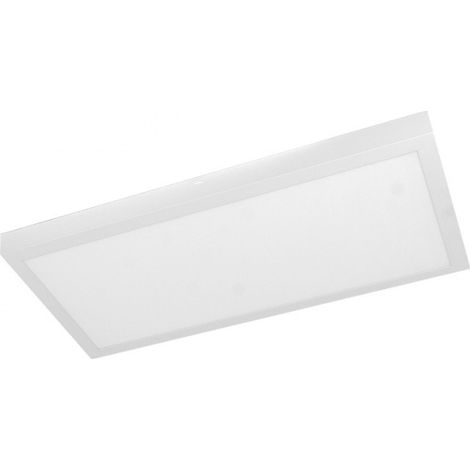 Pannello LED rettangolare 59,5x29,5 24W 4000K bianco Ecolight (1/5)