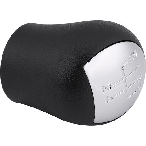 Levier de vitesse 5 rapports en style tuning pour RENAULT CLIO 2 PHASE et KANGOO (1/5)