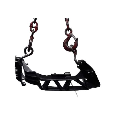 [PRODUIT D'OCCASION] Support Pare-choc Arg PEUGEOT 207 2009- ♻️ Ref Oe. 9649679380 - Garantie à vie (1/2)