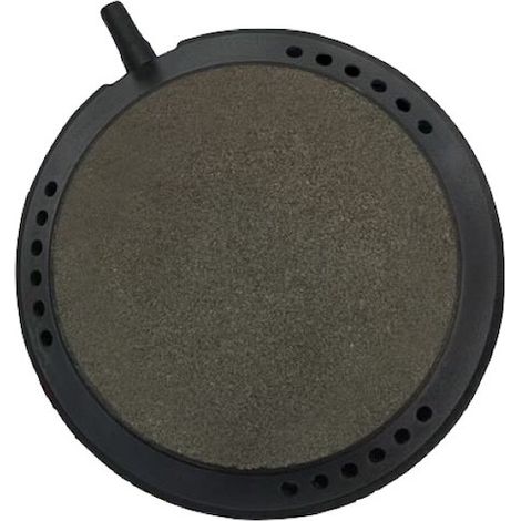 Diffuseur D'Air, Forme De Disque, 7,5 cm Pour Bassins De Jardin, Étangs (1/2)